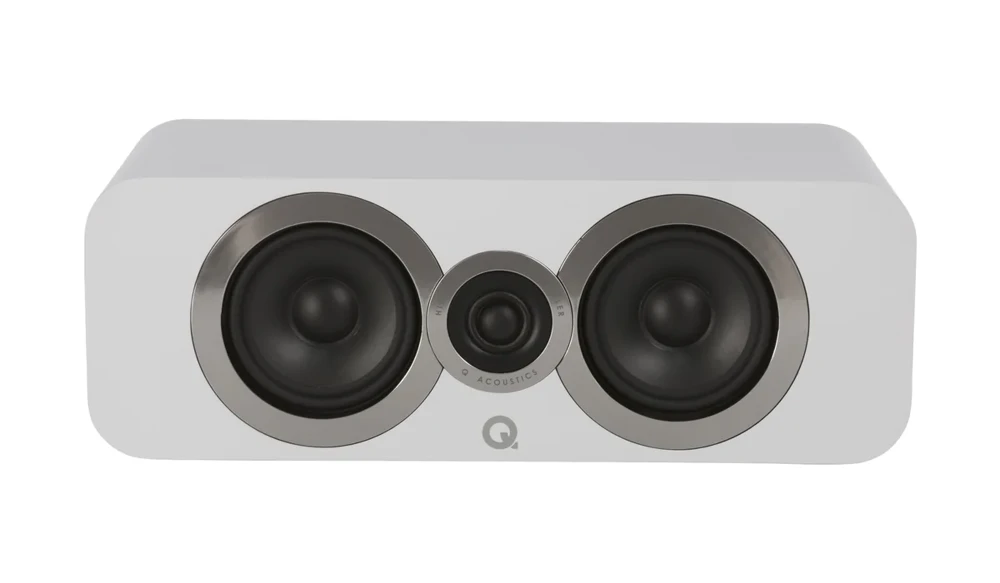 Q Acoustics 3090Ci Center speaker Arctic White