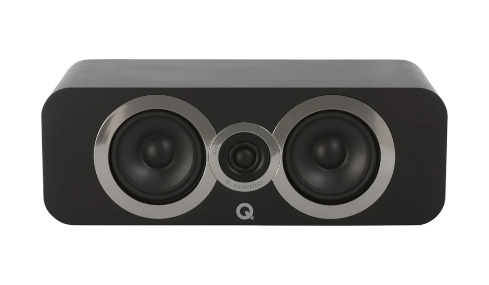 Q Acoustics 3090Ci Center speaker Carbon Black
