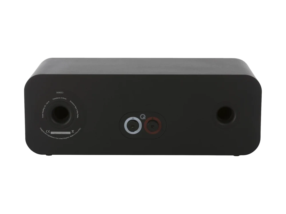 Q Acoustics 3090Ci Center speaker Carbon Black