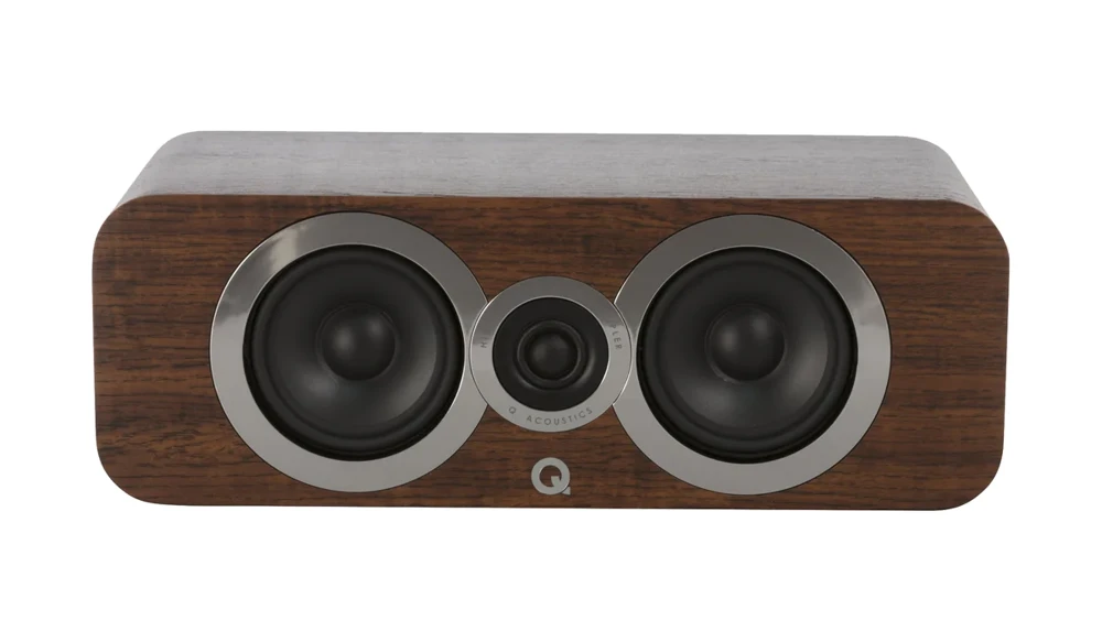 Q Acoustics 3090Ci Center speaker English Walnut