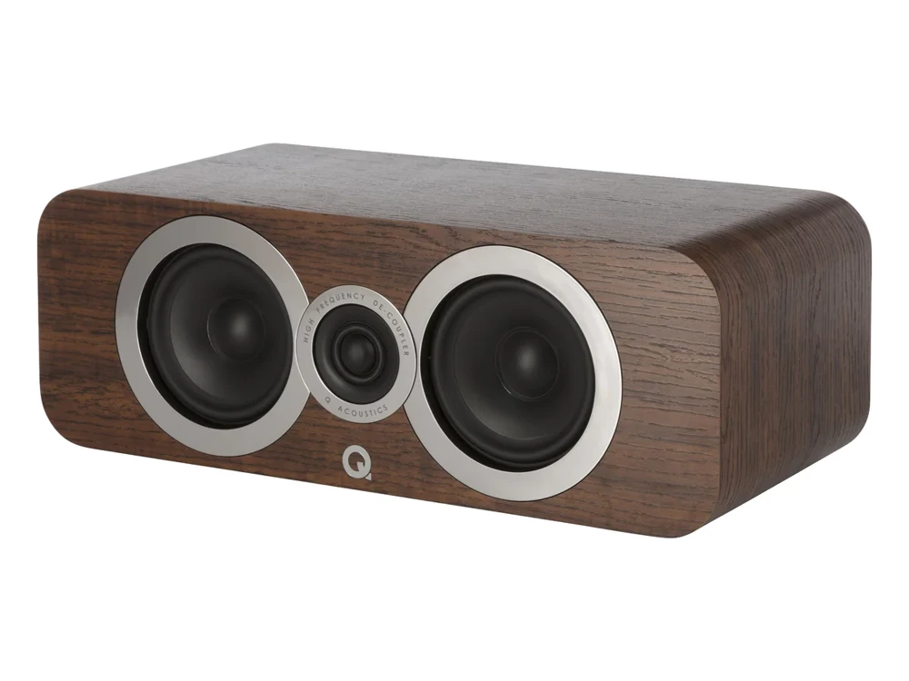 Q Acoustics 3090Ci Center speaker English Walnut