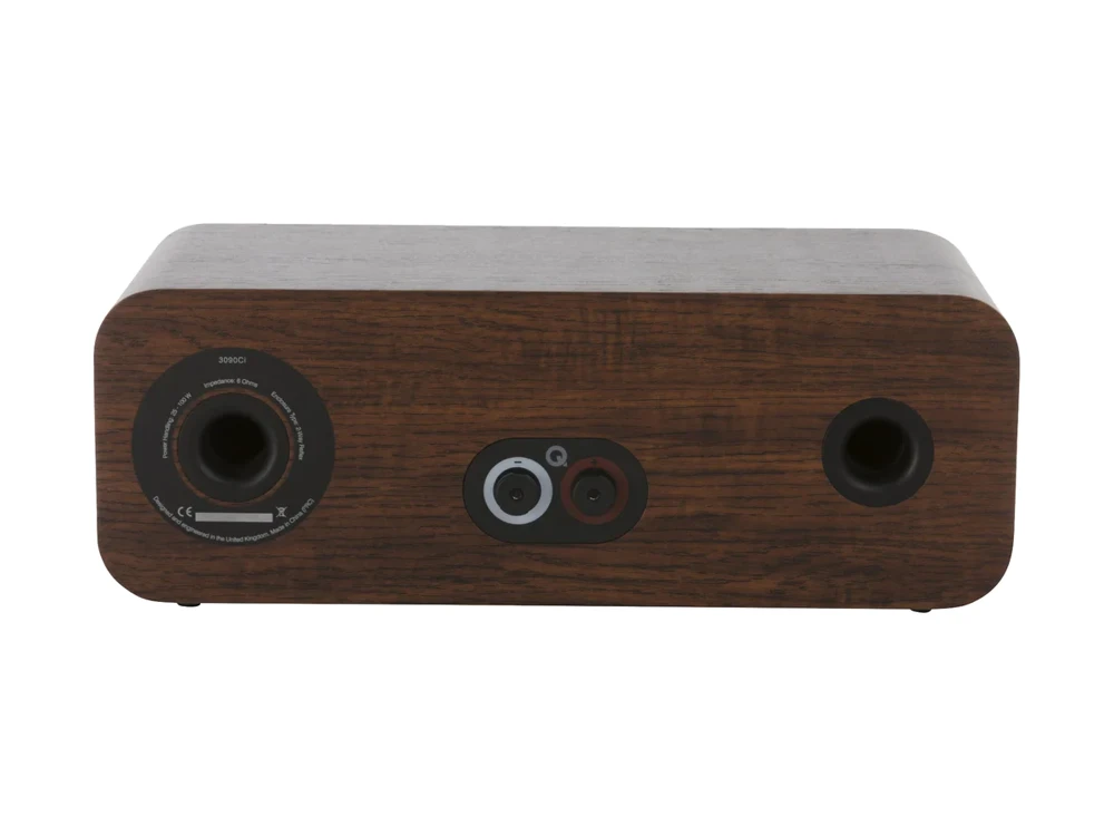 Q Acoustics 3090Ci Center speaker English Walnut