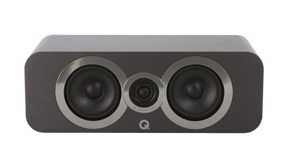 Q Acoustics 3090Ci Center speaker Graphite Grey