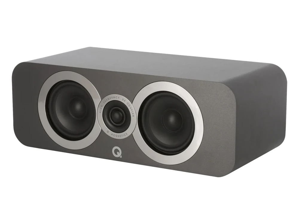 Q Acoustics 3090Ci Center speaker Graphite Grey