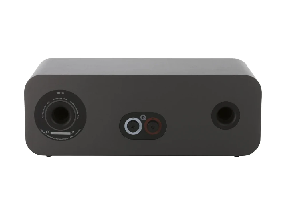 Q Acoustics 3090Ci Center speaker Graphite Grey