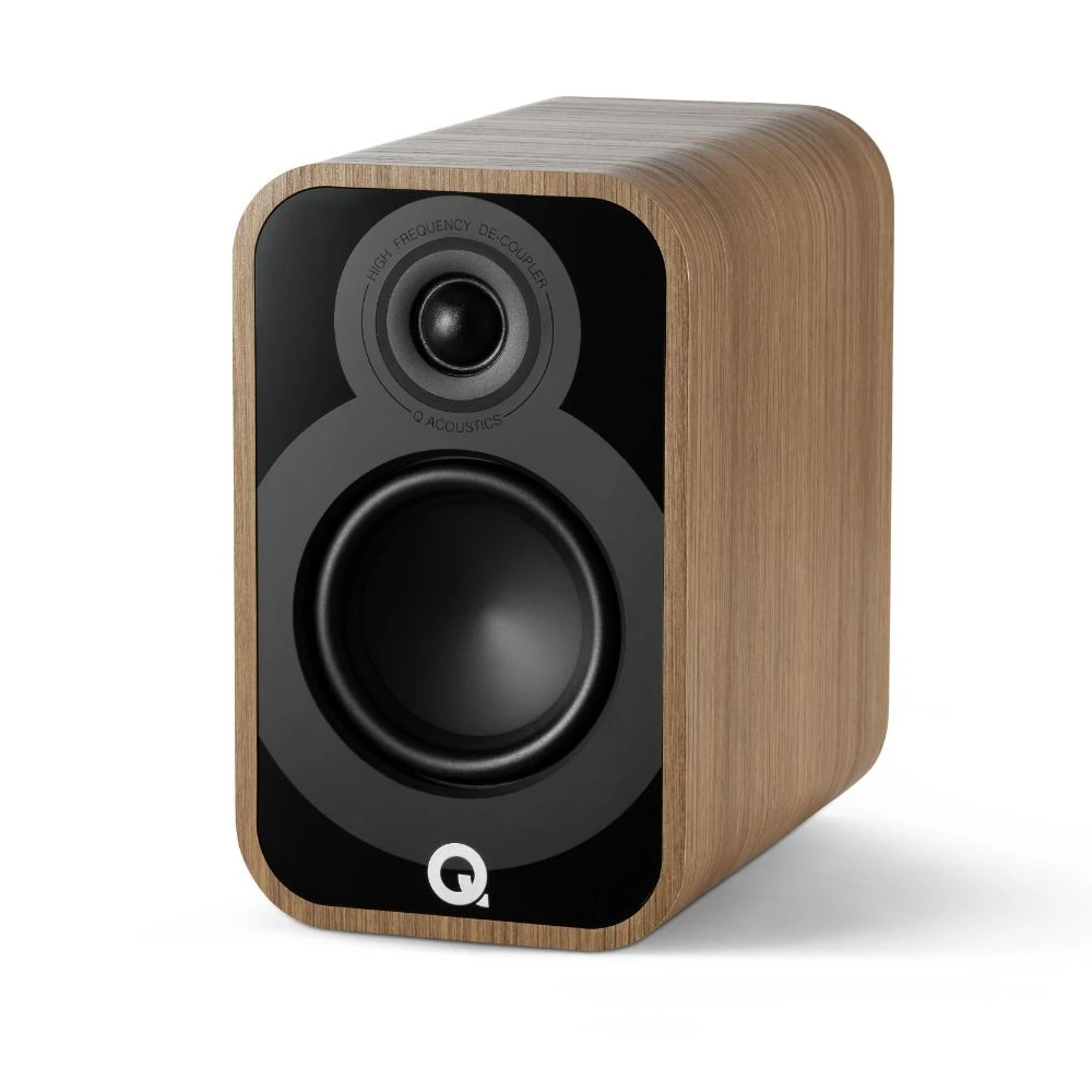 Q Acoustics 5010 Bookshelf speaker Holme Oak