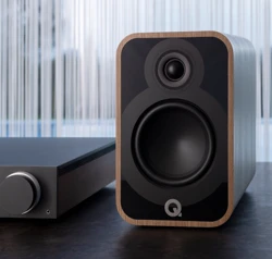 Q Acoustics 5010 Bookshelf speaker Holme Oak