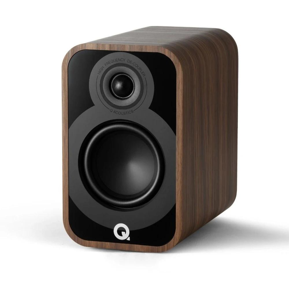Q Acoustics 5010 Bookshelf speaker Santos Rosewood