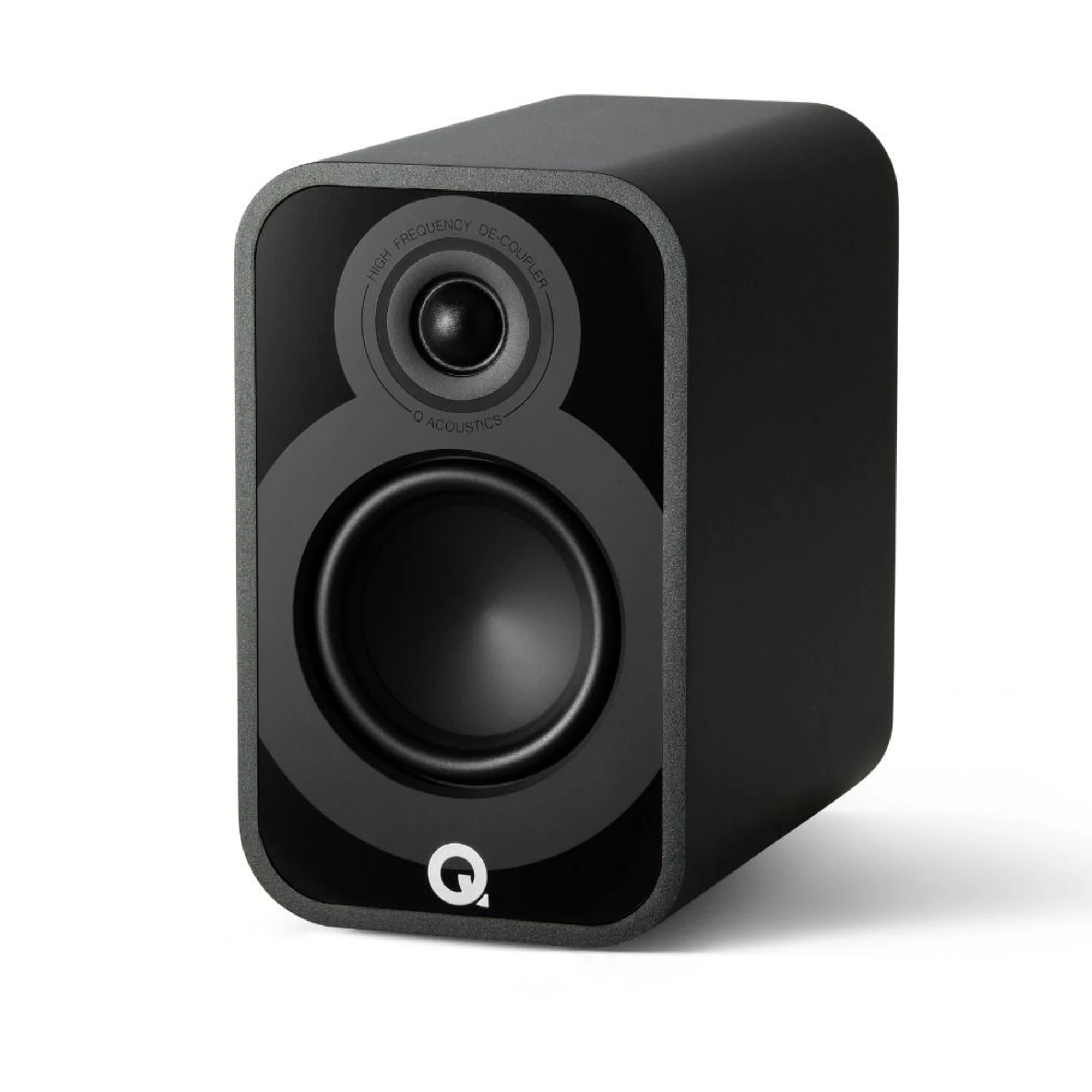 Q Acoustics 5010 Bookshelf speaker Satin Black