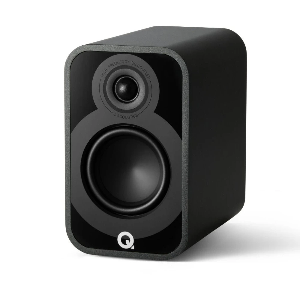 Q Acoustics 5010 Bookshelf speaker Satin Black