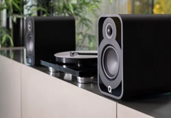 Q Acoustics 5010 Bookshelf speaker Satin Black