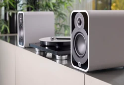 Q Acoustics 5010 Bookshelf speaker Satin White