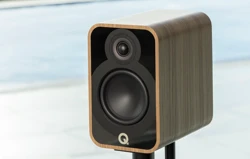 Q Acoustics 5020 Bookshelf speaker Holme Oak