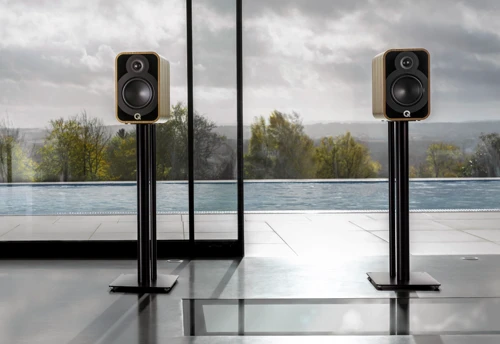Q Acoustics 5020 Bookshelf speaker