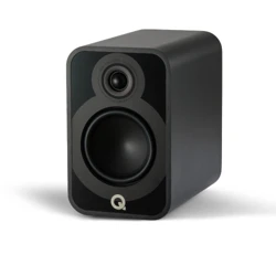 Q Acoustics 5020 Bookshelf speaker Satin Black
