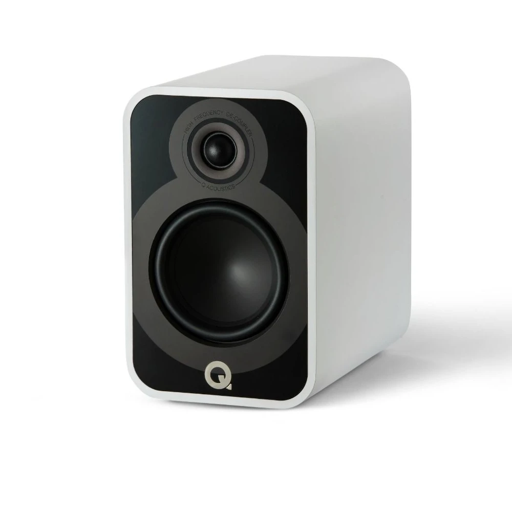 Q Acoustics 5020 Bookshelf speaker Satin White