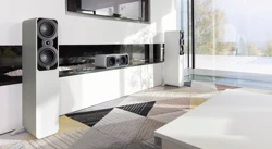 Q Acoustics 5040 Floorstanding speaker Satin White