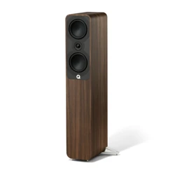 Q Acoustics 5040 Floorstanding speaker Santos Rosewood