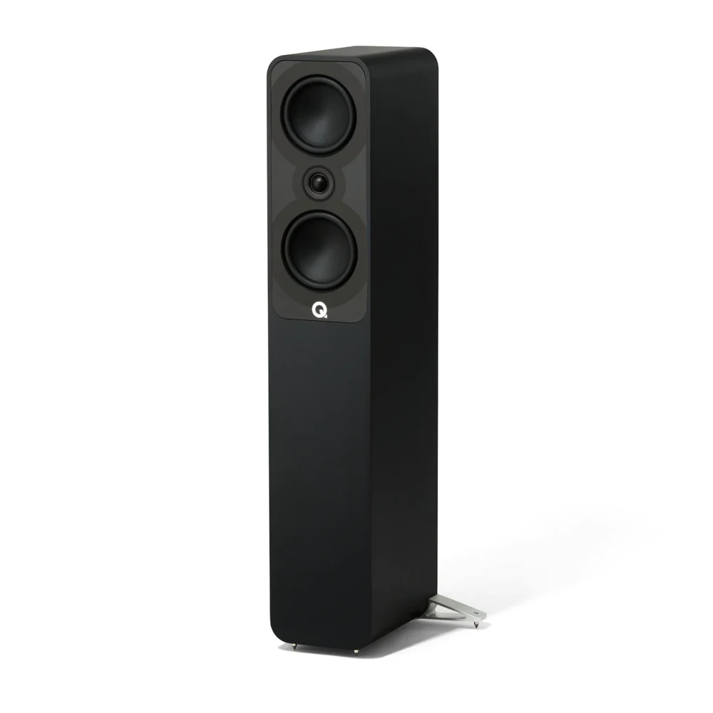 Q Acoustics 5040 Floorstanding speaker Satin Black