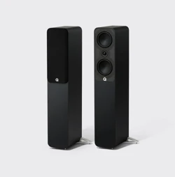 Q Acoustics 5040 Floorstanding speaker Satin Black