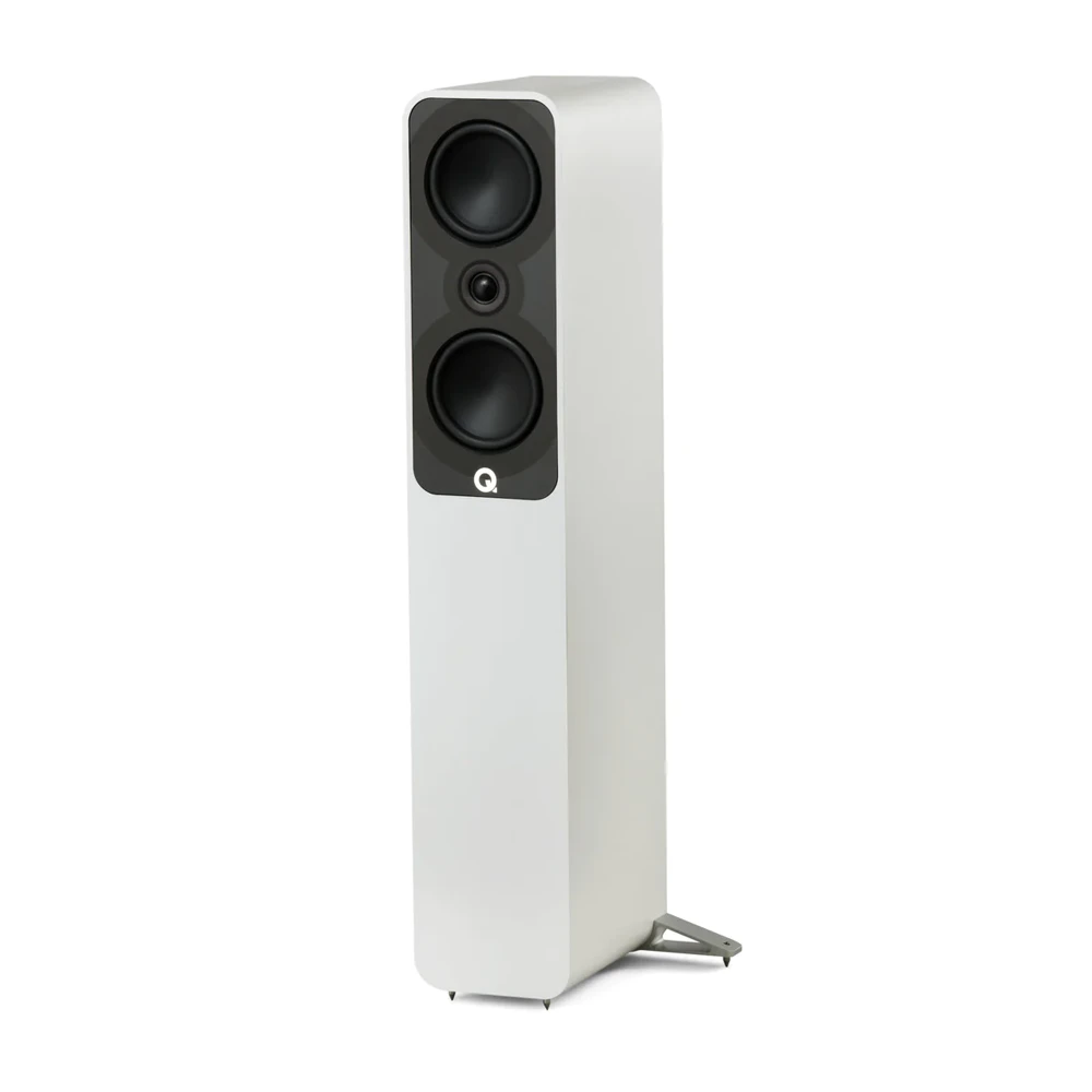Q Acoustics 5040 Floorstanding speaker Satin White