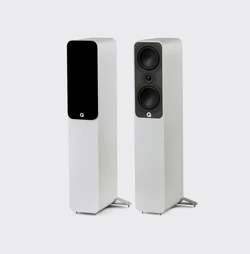 Q Acoustics 5040 Floorstanding speaker Satin White
