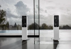 Q Acoustics 5040 Floorstanding speaker Satin White