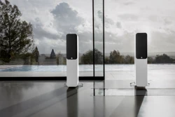 Q Acoustics 5040 Floorstanding speaker Satin White