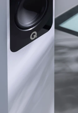 Q Acoustics 5040 Floorstanding speaker Satin White