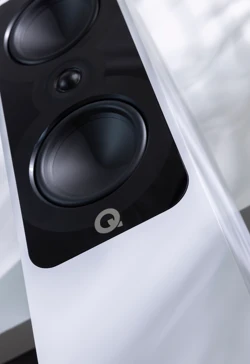 Q Acoustics 5040 Floorstanding speaker Satin White