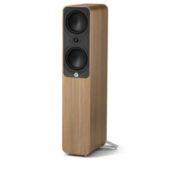 Q Acoustics 5050 Floorstanding speaker Holme Oak
