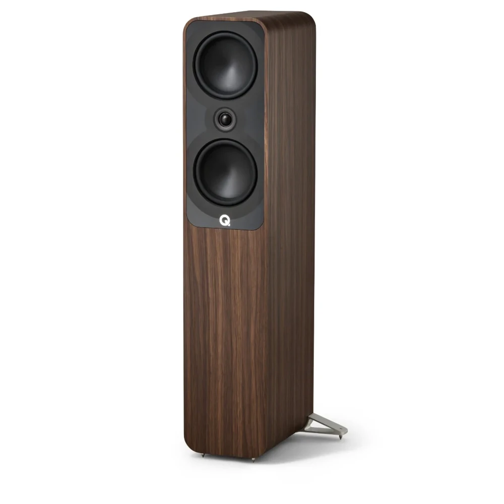 Q Acoustics 5050 Floorstanding speaker Santos Rosewood