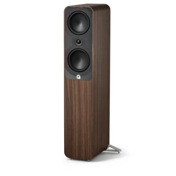 Q Acoustics 5050 Floorstanding speaker Santos Rosewood