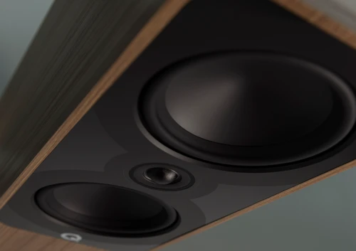 Q Acoustics 5050 Vloerstaande luidspreker