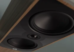 Q Acoustics 5050 Floorstanding speaker Santos Rosewood