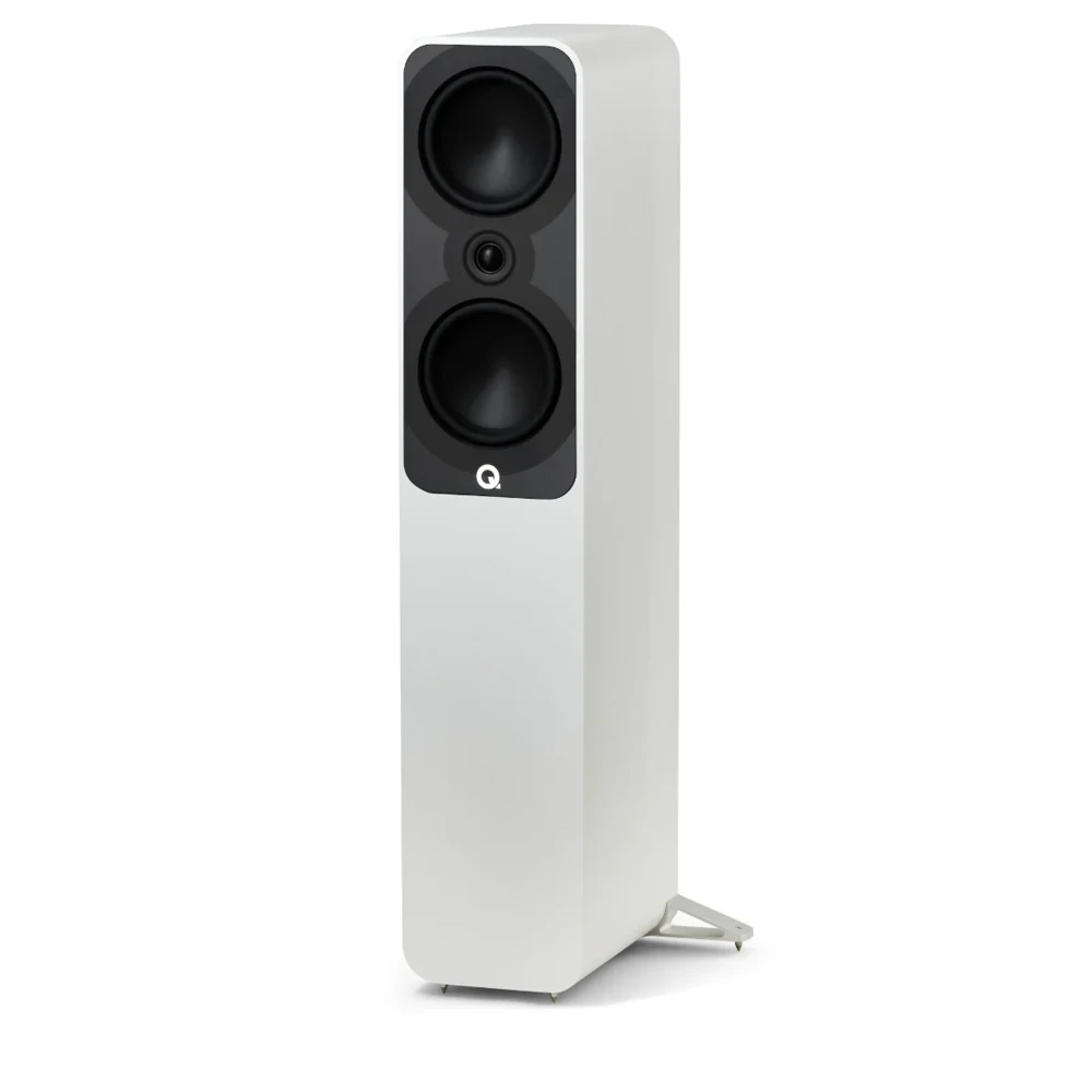 Q Acoustics 5050 Floorstanding speaker Satin White