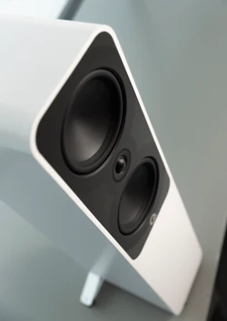 Q Acoustics 5050 Floorstanding speaker Satin White