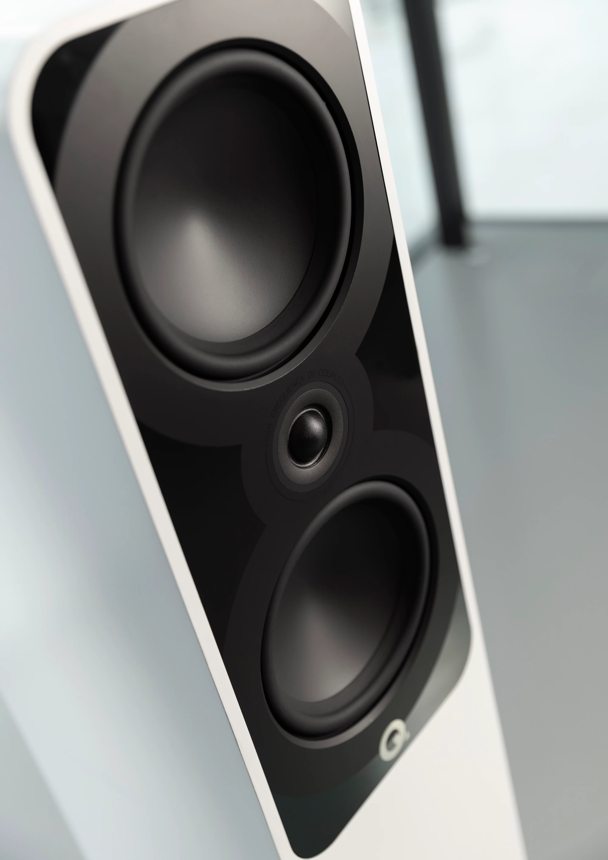 Q Acoustics 5050 Floorstanding speaker Satin White