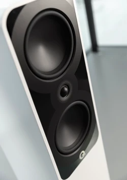 Q Acoustics 5050 Floorstanding speaker Satin White