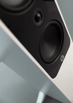 Q Acoustics 5050 Floorstanding speaker Satin White