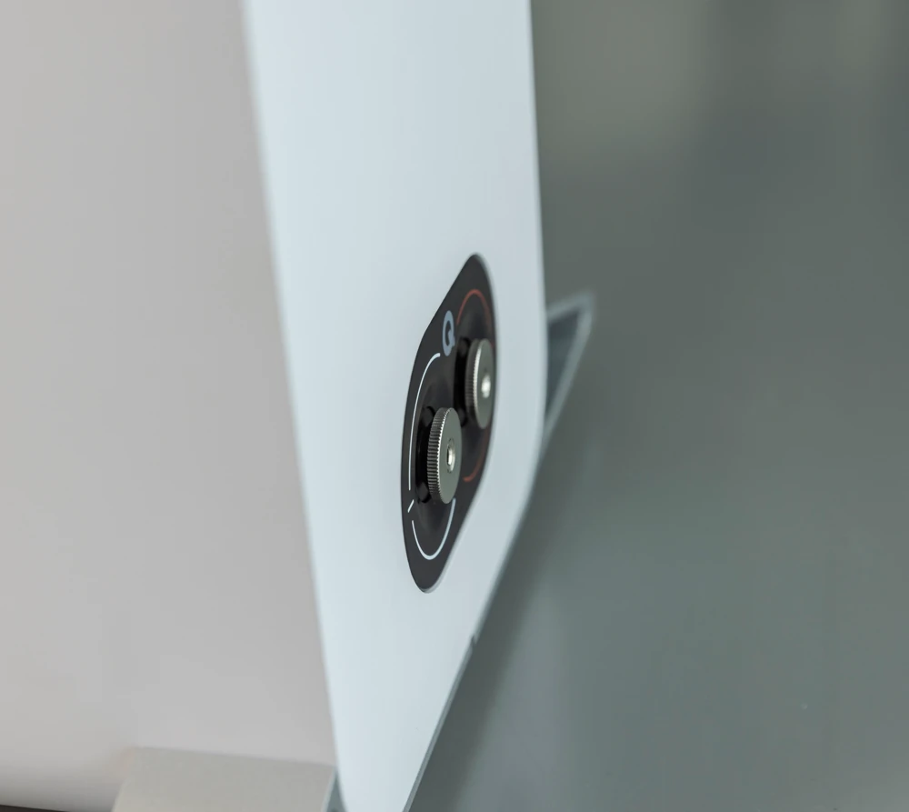 Q Acoustics 5050 Floorstanding speaker Satin White