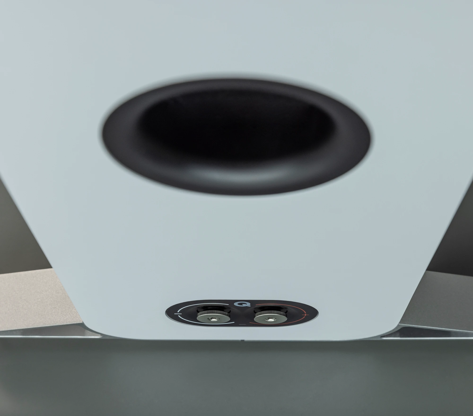 Q Acoustics 5050 Floorstanding speaker Satin White