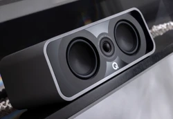 Q Acoustics 5090 Center speaker Satin Black
