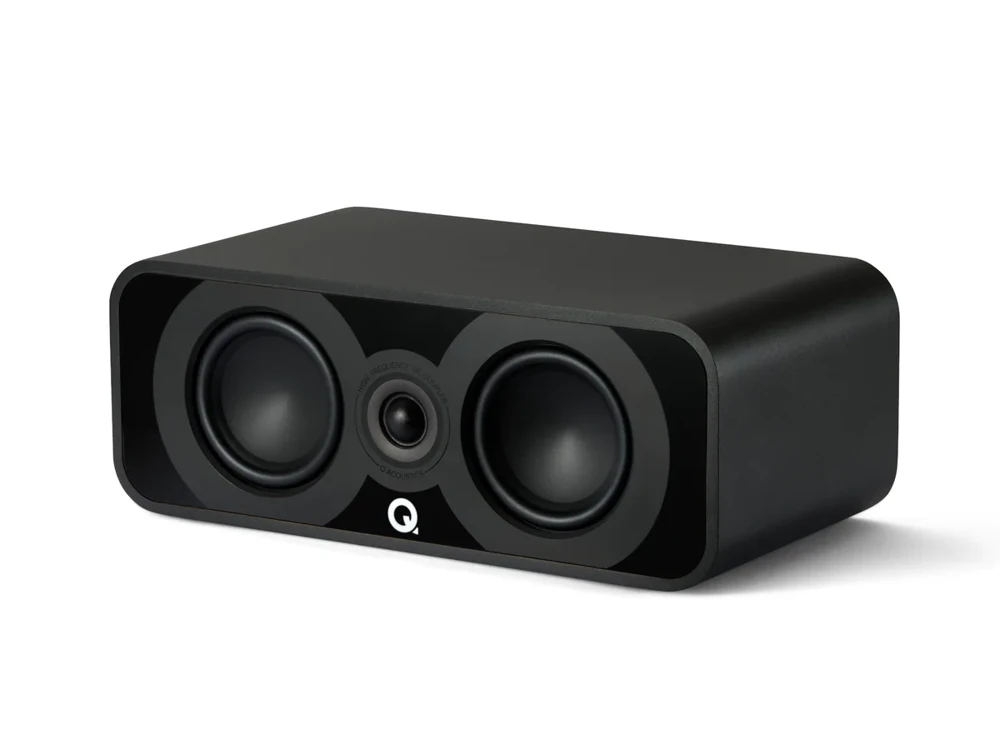 Q Acoustics 5090 Center speaker Satin Black