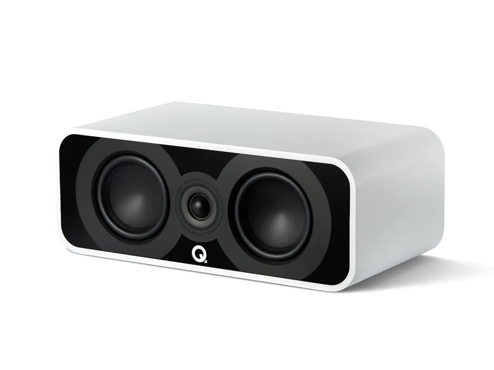 Q Acoustics 5090 Center speaker Satin White