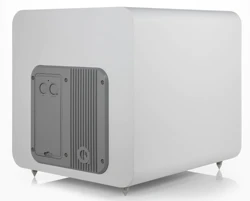Q Acoustics B12 Active Subwoofer Arctic White