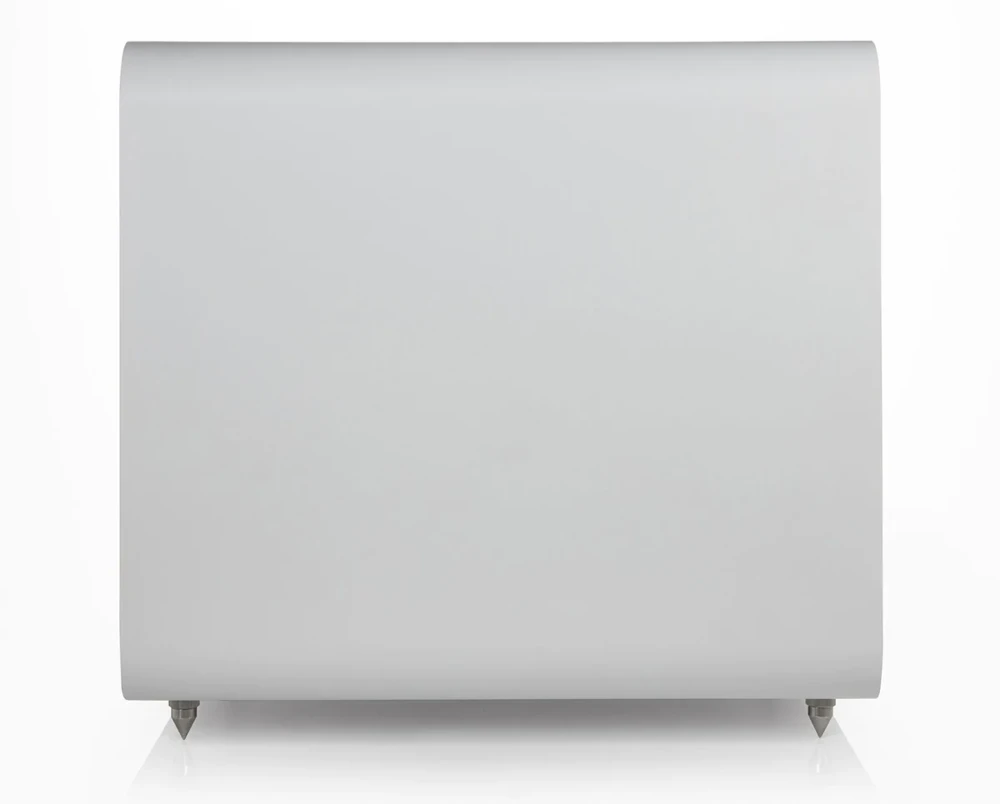 Q Acoustics B12 Active Subwoofer Arctic White