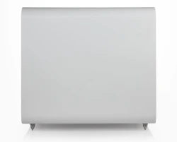 Q Acoustics B12 Active Subwoofer Arctic White