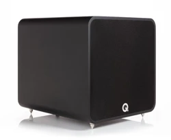 Q Acoustics B12 Active Subwoofer Carbon Black
