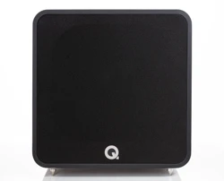 Q Acoustics B12 Active Subwoofer Carbon Black